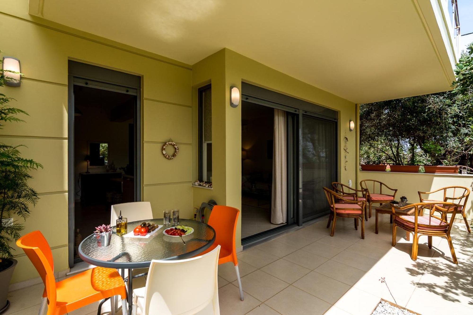 Chryssi Myhome Kato Daratso Exterior photo
