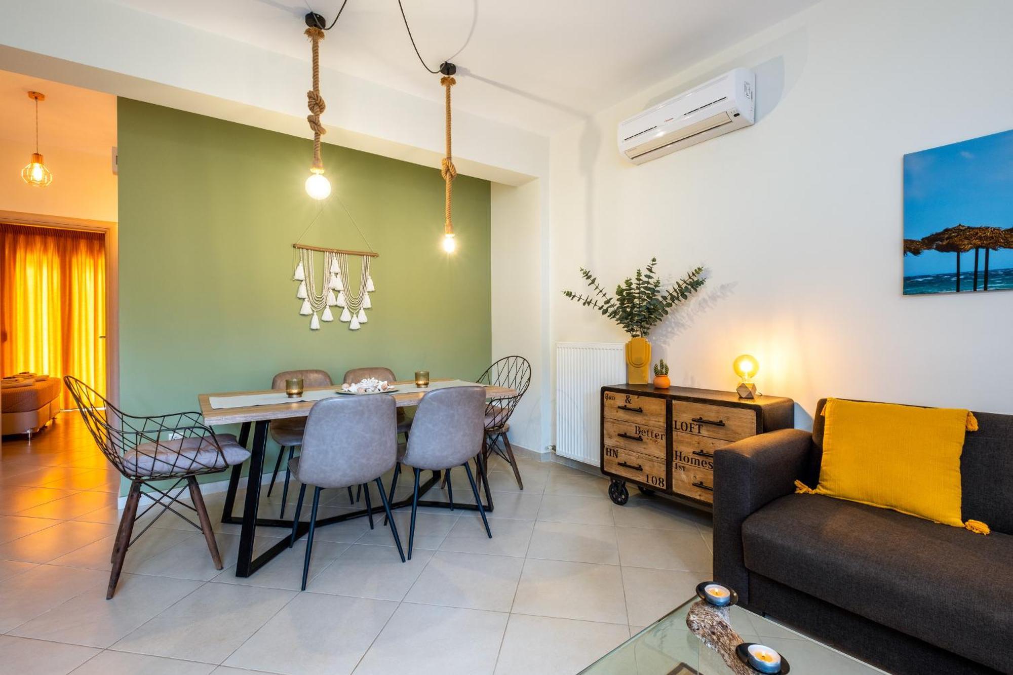 Chryssi Myhome Kato Daratso Exterior photo