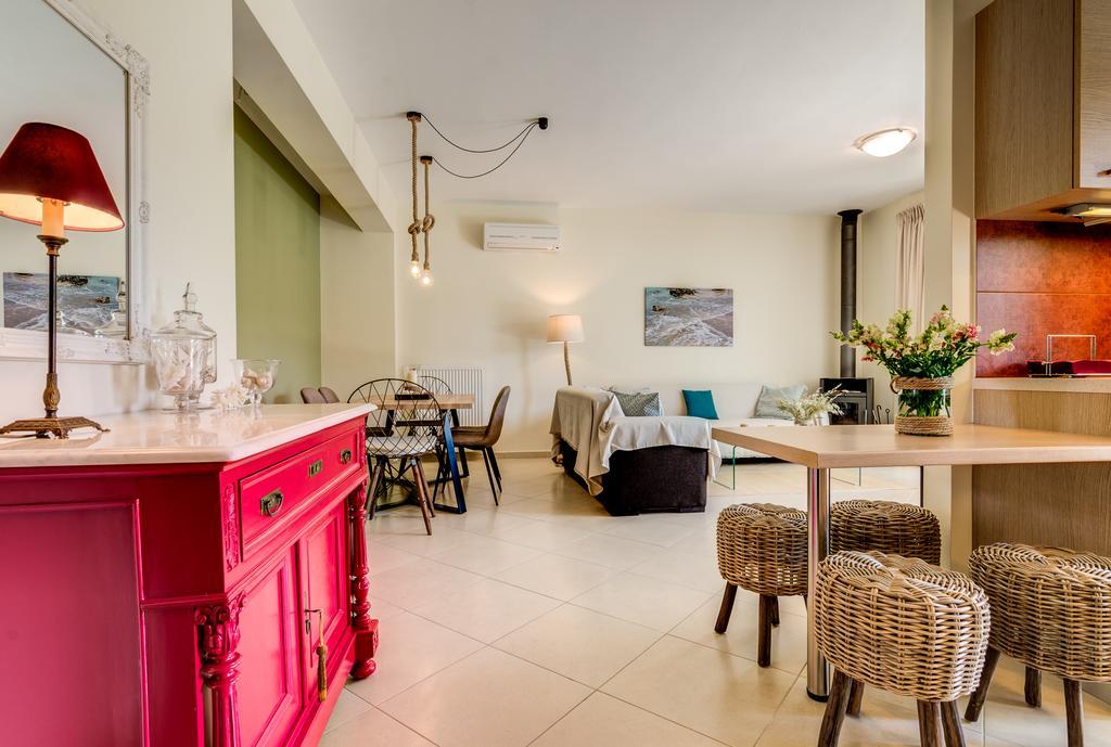 Chryssi Myhome Kato Daratso Exterior photo